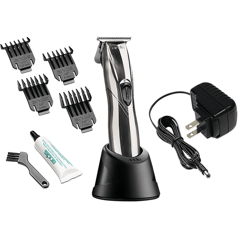 Andis Slimline Pro Gtx Cordless Trimmer - Image 3