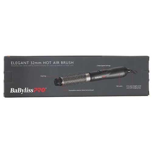 Babylisspro Elegant Hot Air Brush - 32mm - Image 3