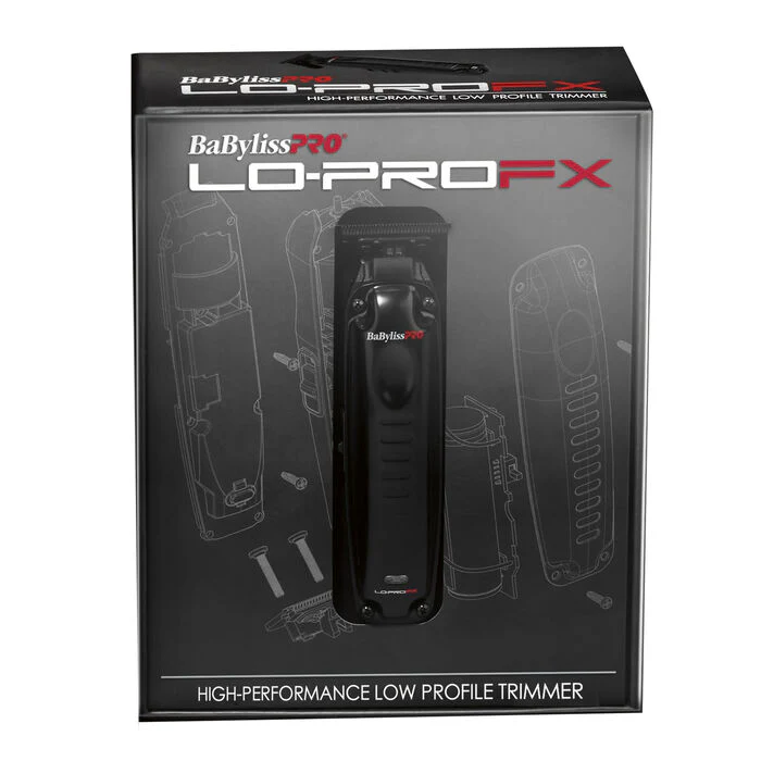 BaBylissPRO LoPRO FX Clipper & Trimmer Combo - Image 4