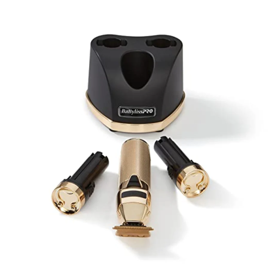 BaBylissPRO SnapFX Gold Trimmer - Image 5