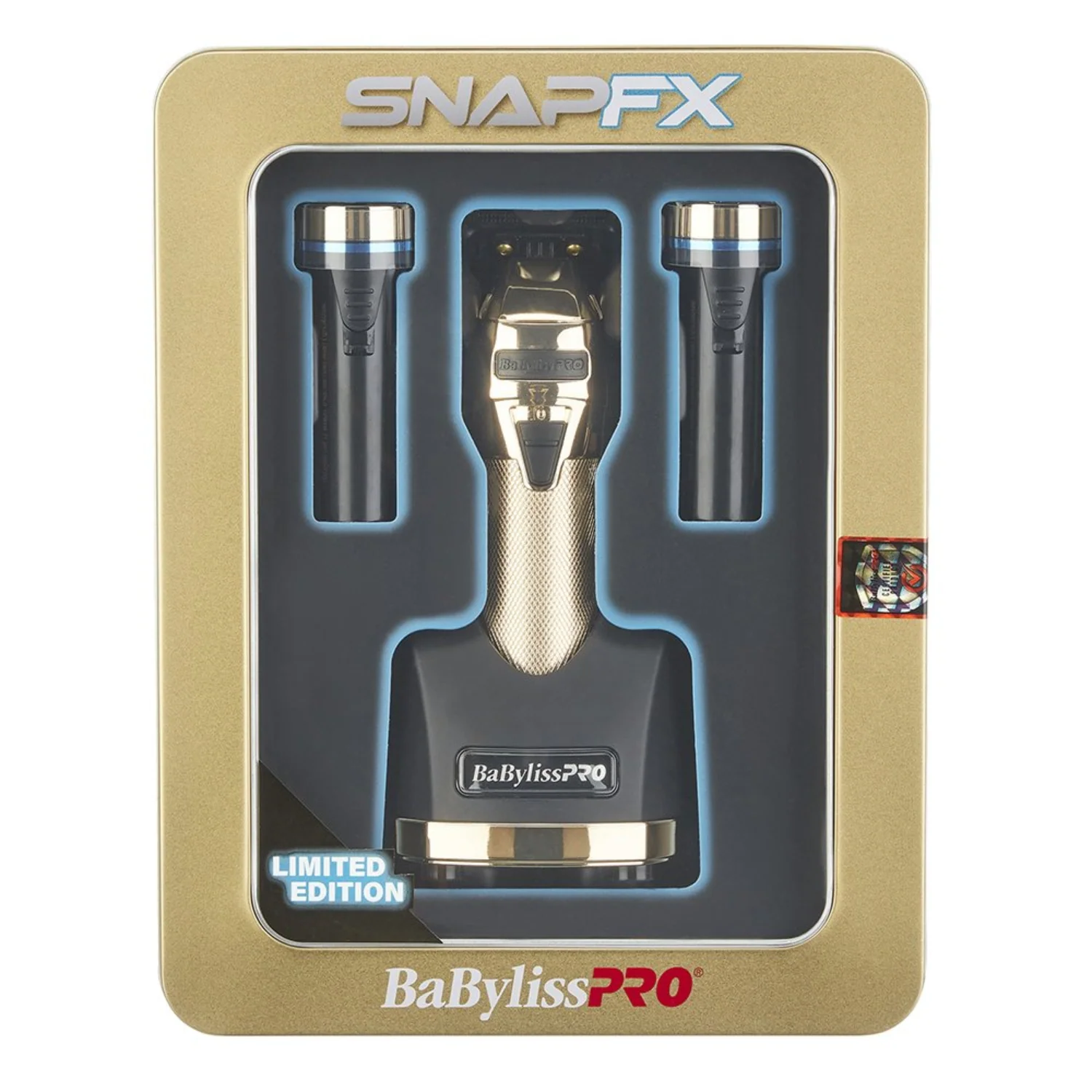 BaBylissPRO SnapFX Gold Trimmer - Image 6