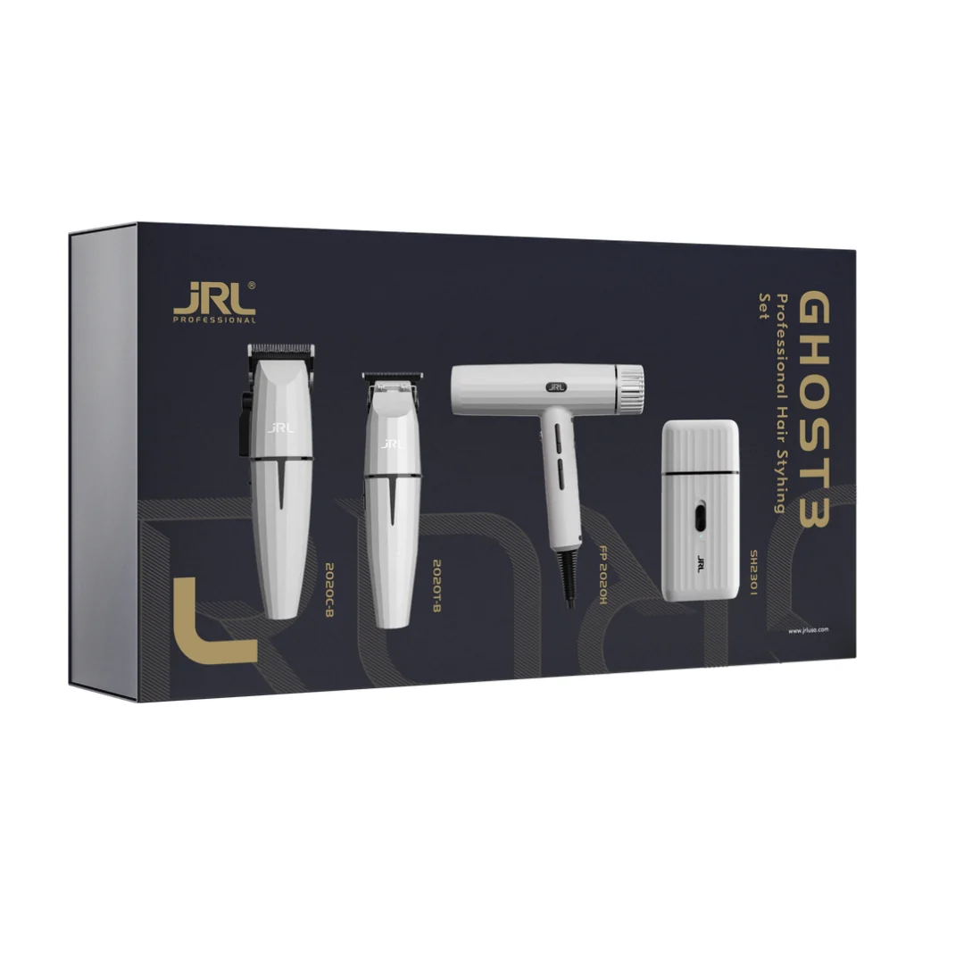 JRL Onyx White Ghost Quad Kit - Image 6