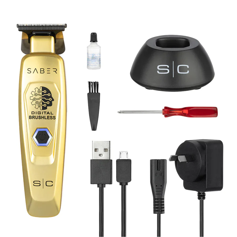 StyleCraft By Silver Bullet Saber Trimmer - Image 5