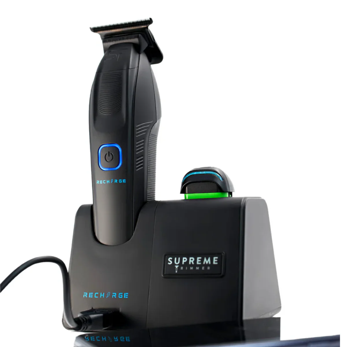 Supreme ST Recharge Trimmer - Black - Image 3