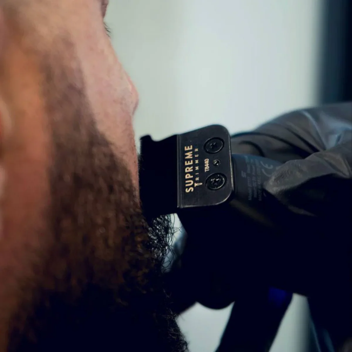 Supreme ST Recharge Trimmer - Black - Image 4